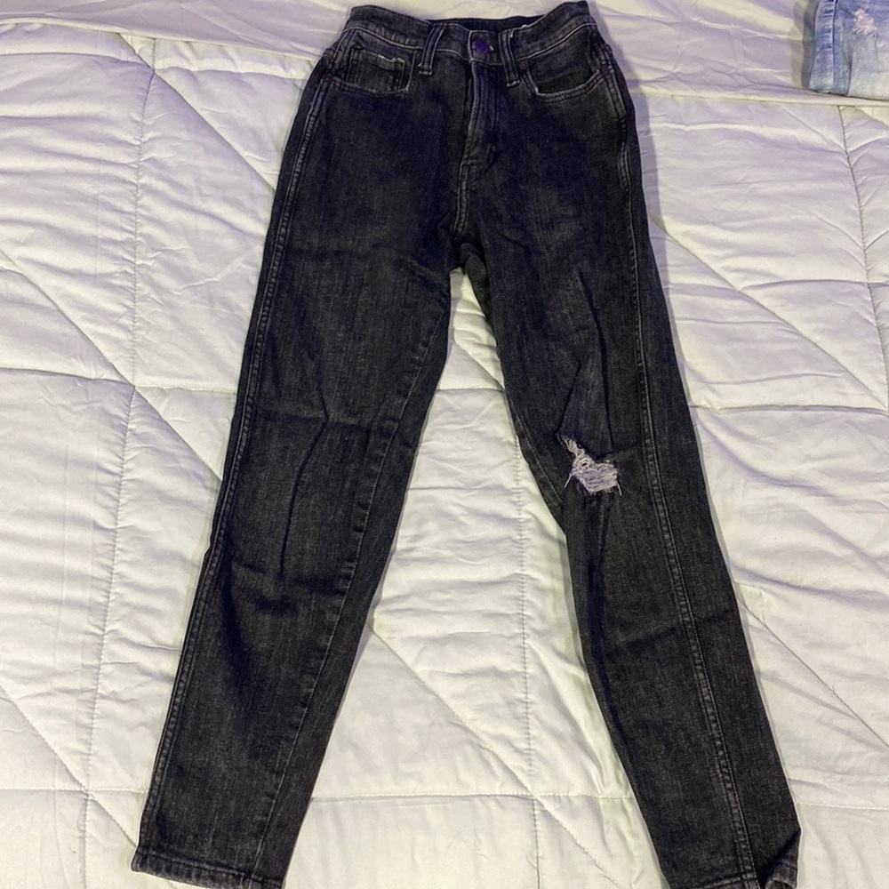 Brand Arizona, size 0, High-Rise Mom Hean
